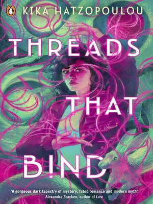 cover image of Threads That Bind